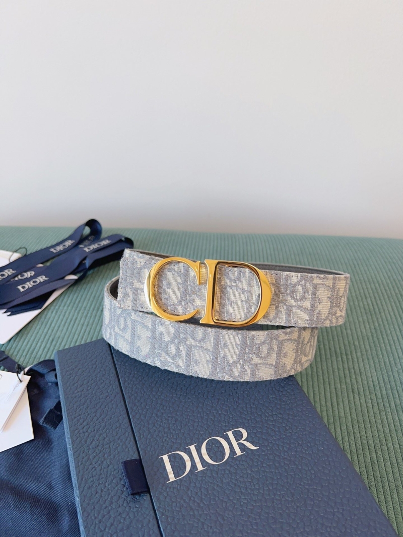 Dior Belts